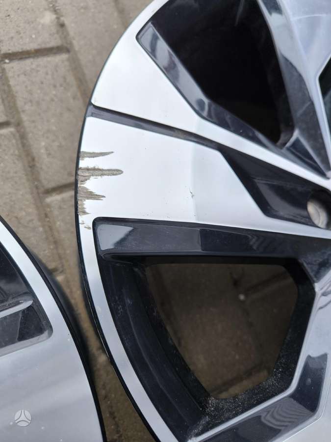 Volvo, легкосплавные , R18
