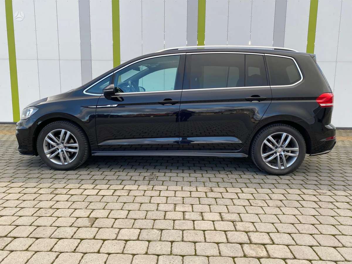 Volkswagen Touran - 6