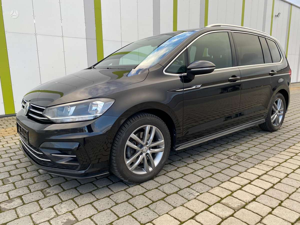 Volkswagen Touran - 7