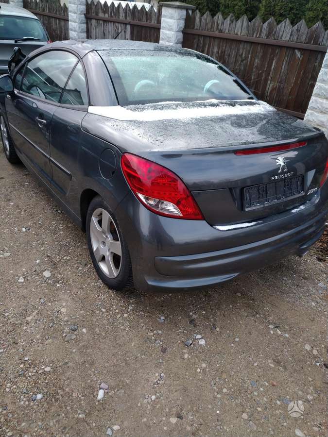 Peugeot 207