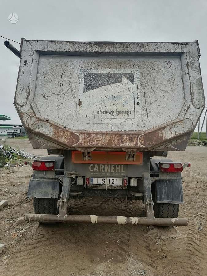 Scania SCANIA, R 420, no sleeping space