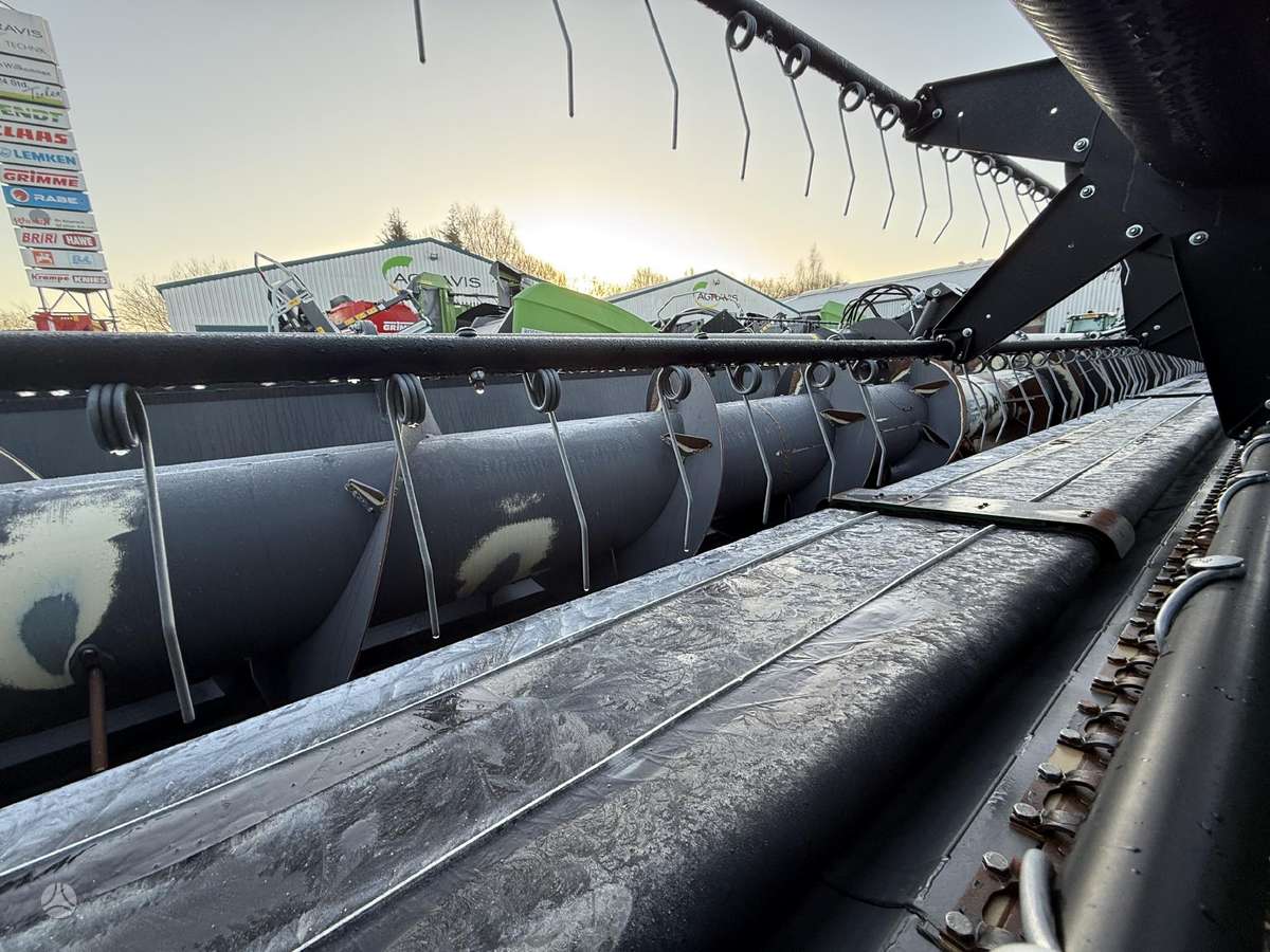 Fendt IDEAL 9T, комбайны