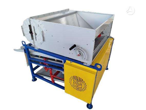 OVS 5, grain processing equipment