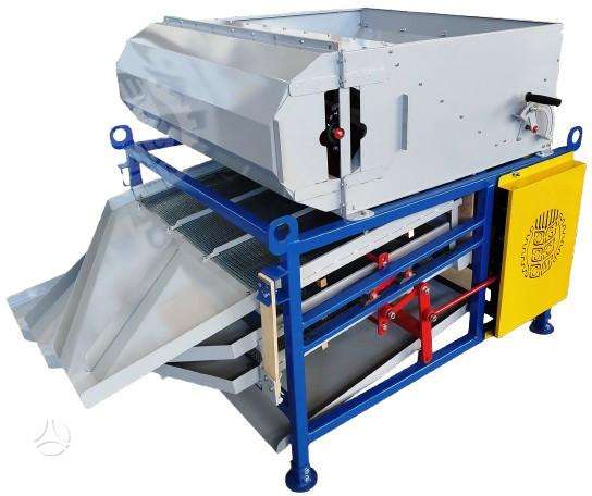 OVS 5, grain processing equipment