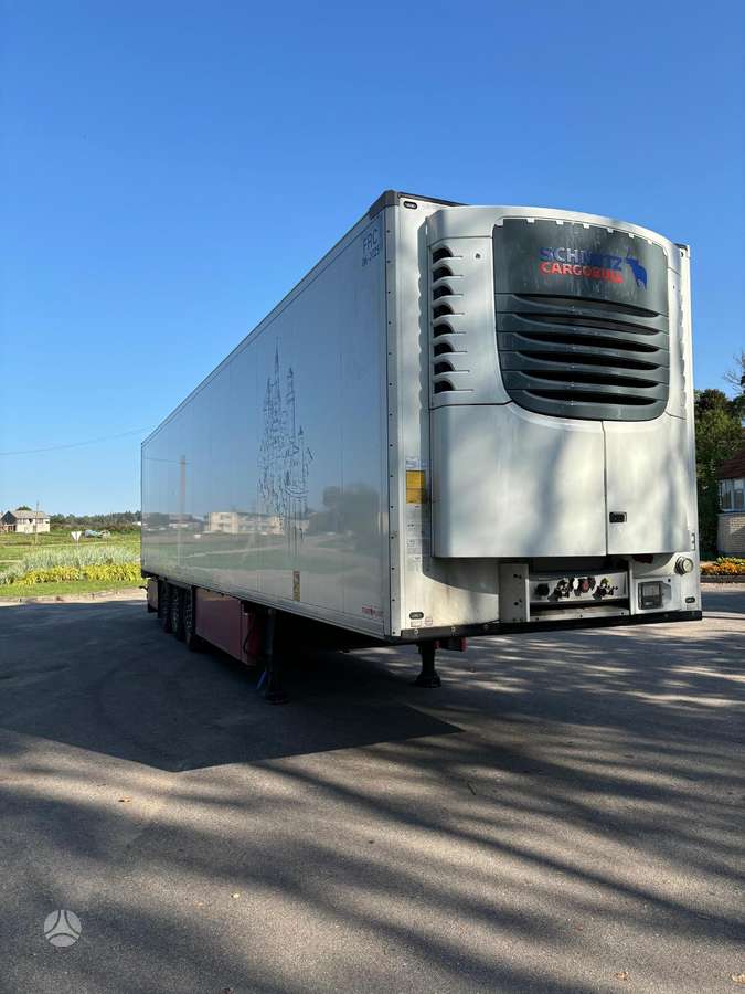 Schmitz SCB*S3B, refrižerātori