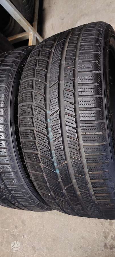 Toyo, зимние 225/35 R19
