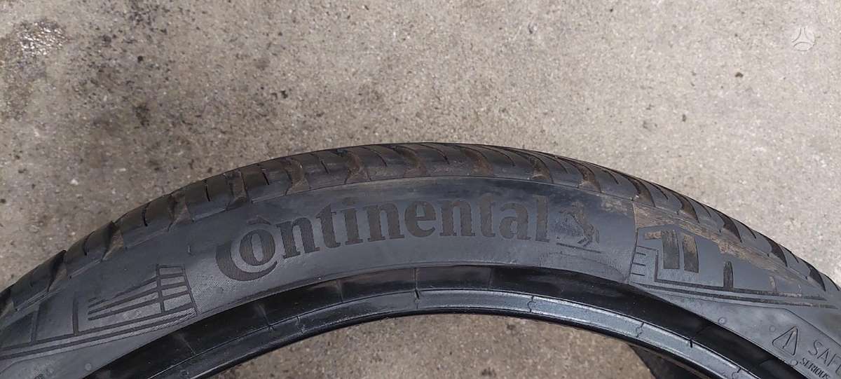 Continental, universalios 245/35 R19