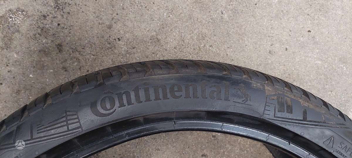 Continental, всесезонные 245/35 R19