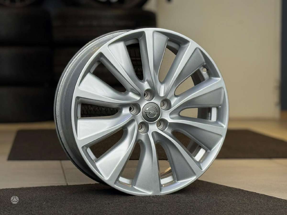 Opel GRANDLAND X ORG. | 5x108, lengvojo lydinio, R19 | A27507625