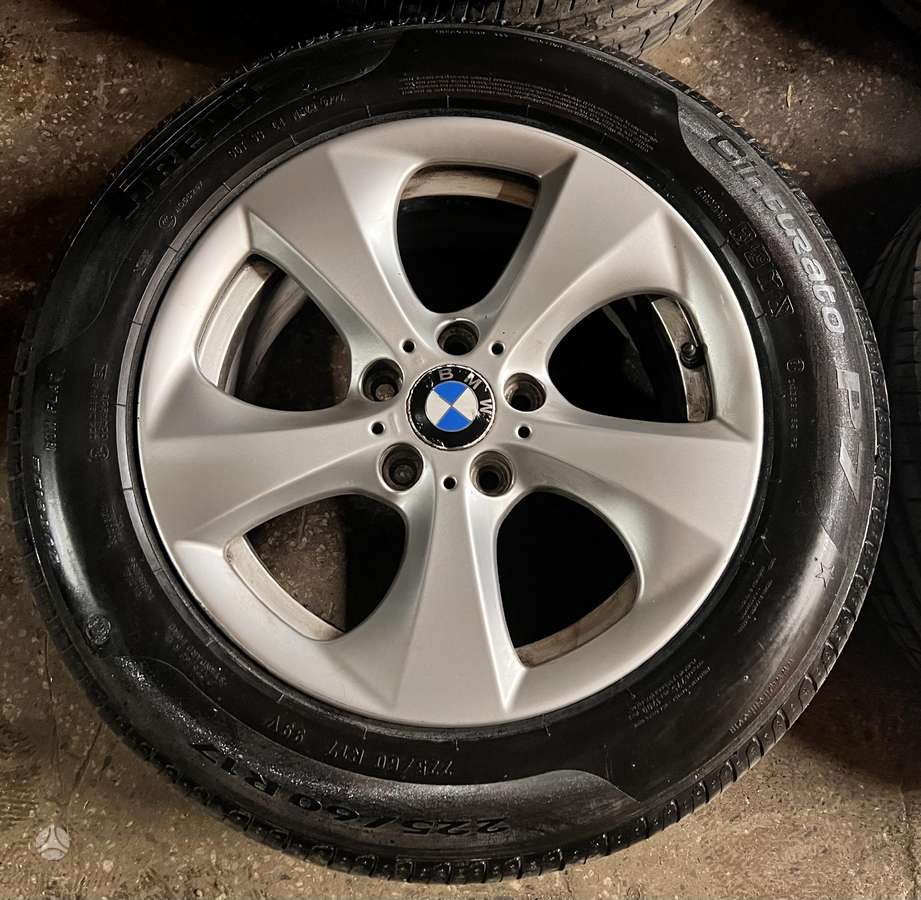 BMW, lengvojo lydinio, R17