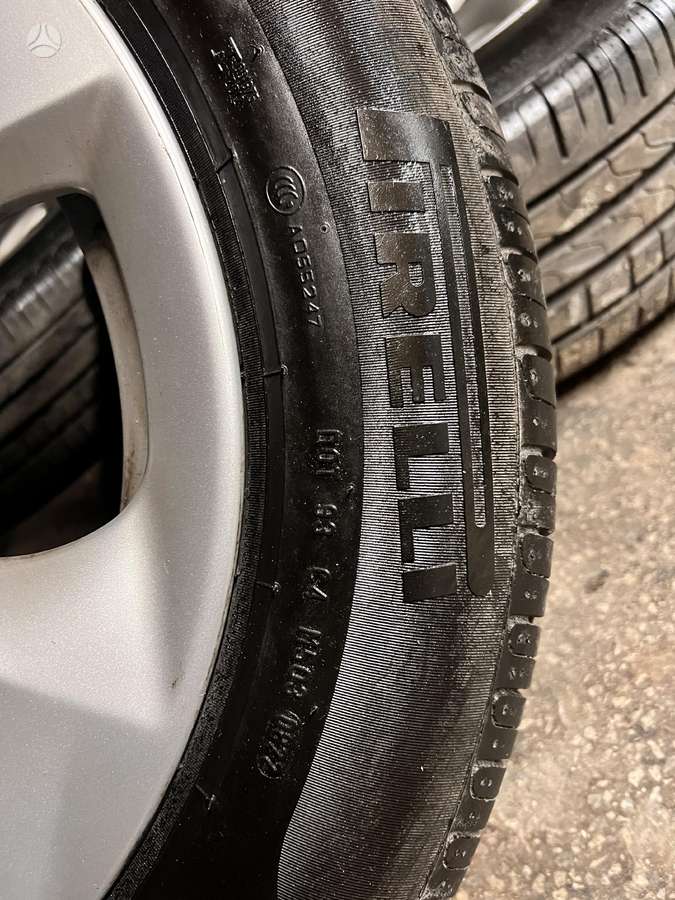 BMW, легкосплавные , R17