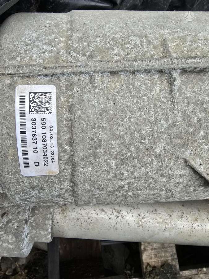 Audi Q5 engine parts