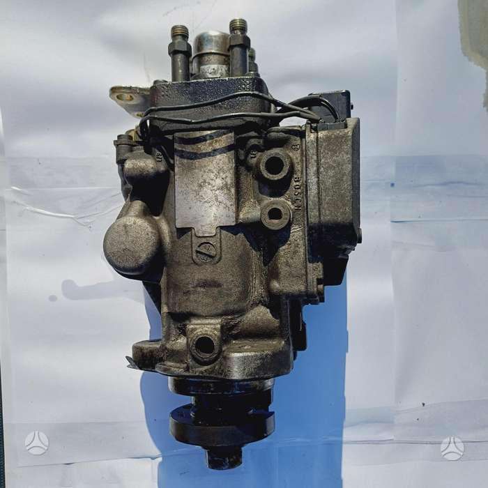 Ford Transit Kuro siurblys