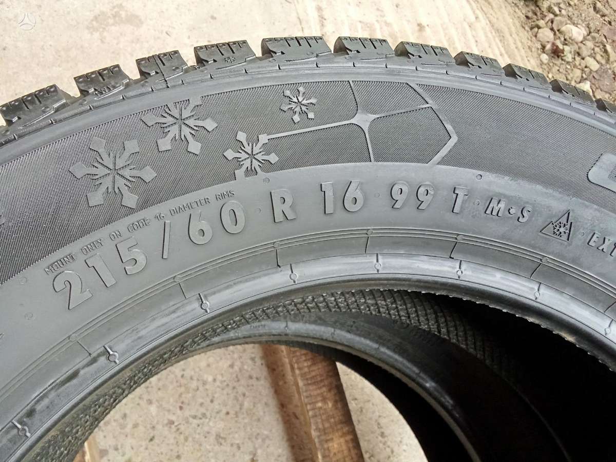 General, universalios 215/60 R16