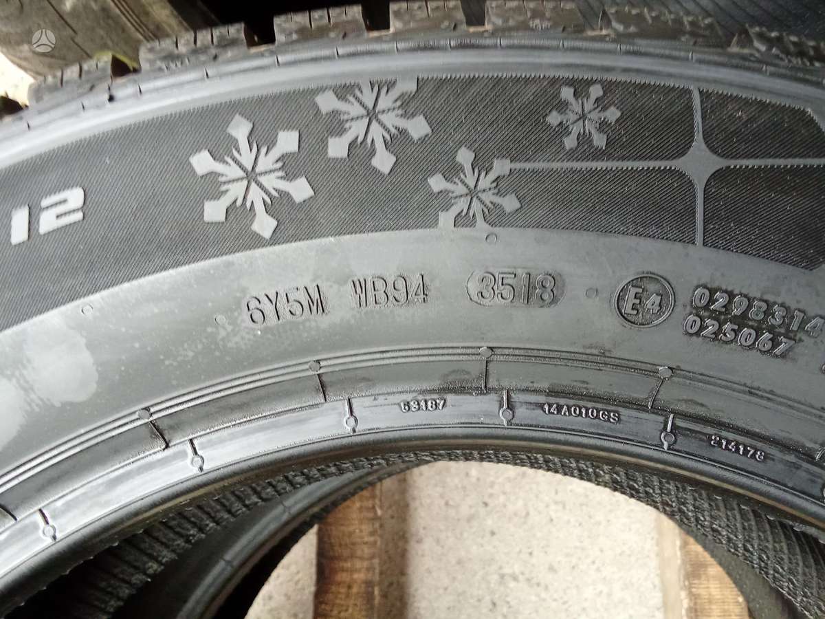 General, universalios 215/60 R16
