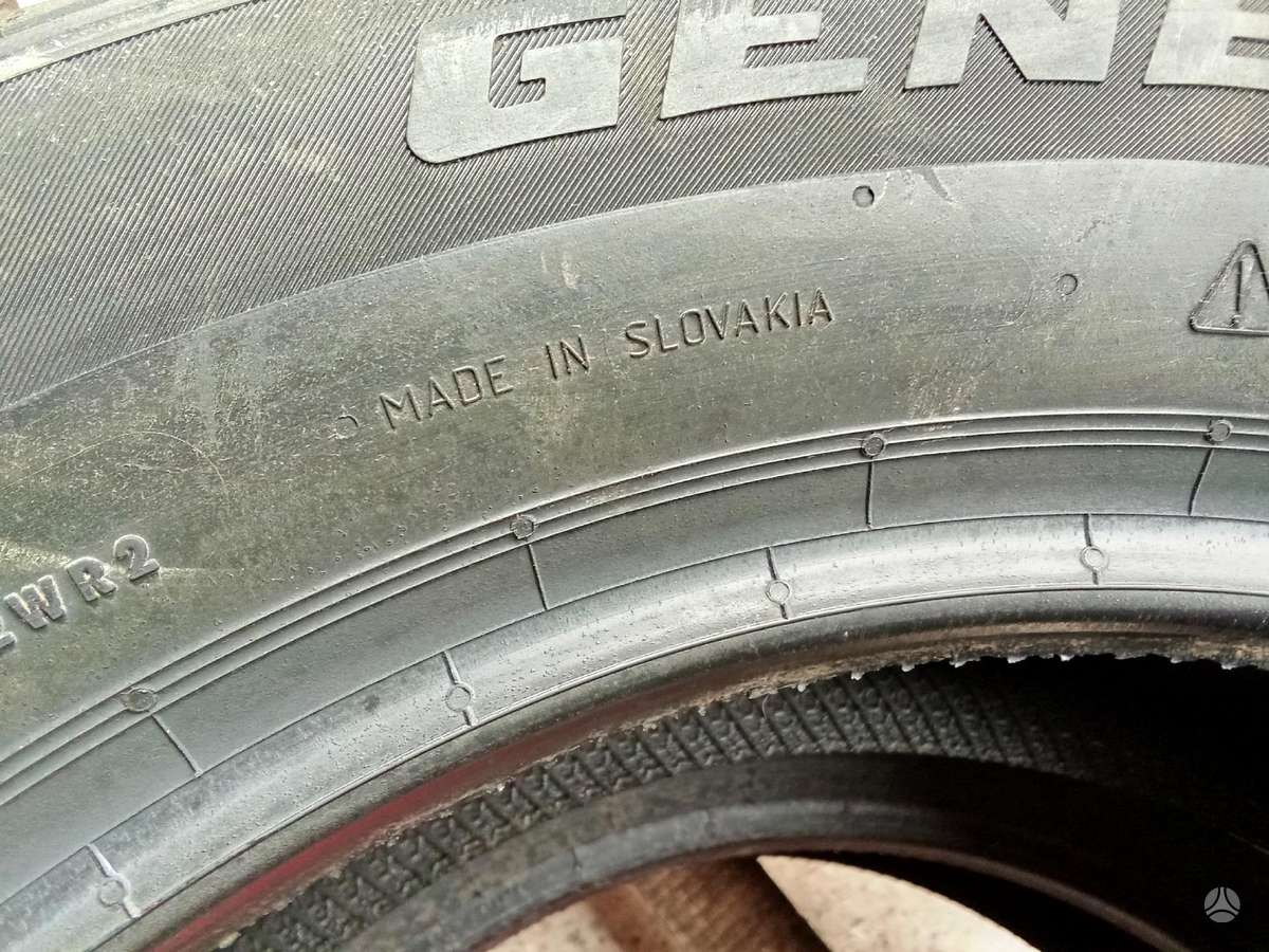 General, всесезонные 215/60 R16