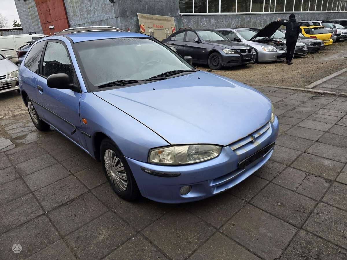Mitsubishi Colt