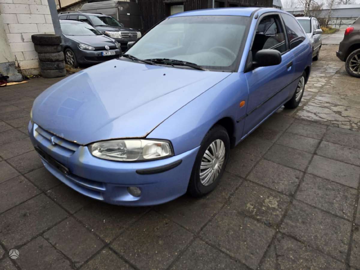 Mitsubishi Colt