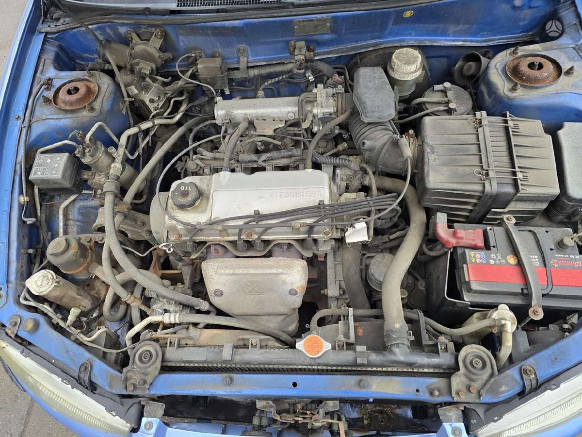 Mitsubishi Colt
