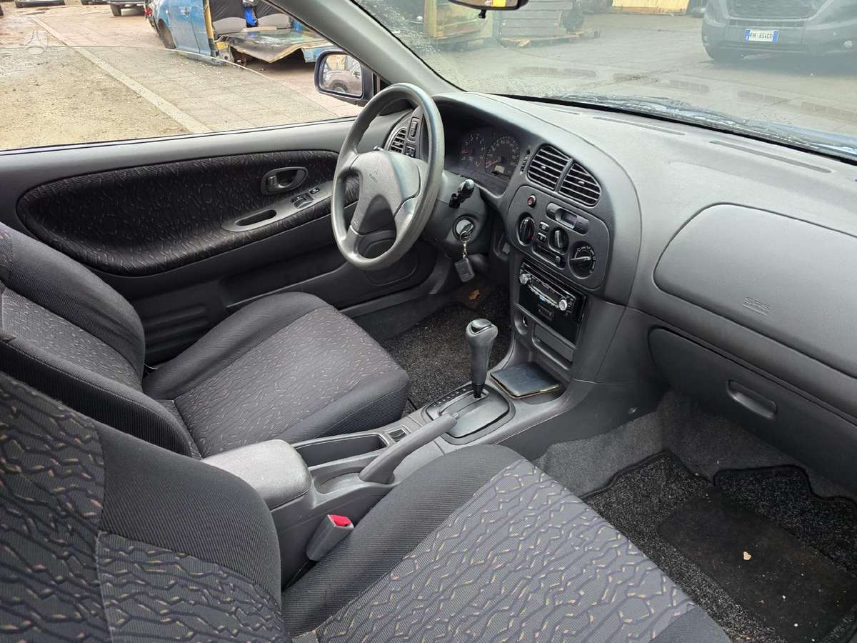 Mitsubishi Colt
