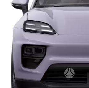 Porsche Macan Macan 95c full led zibintai
