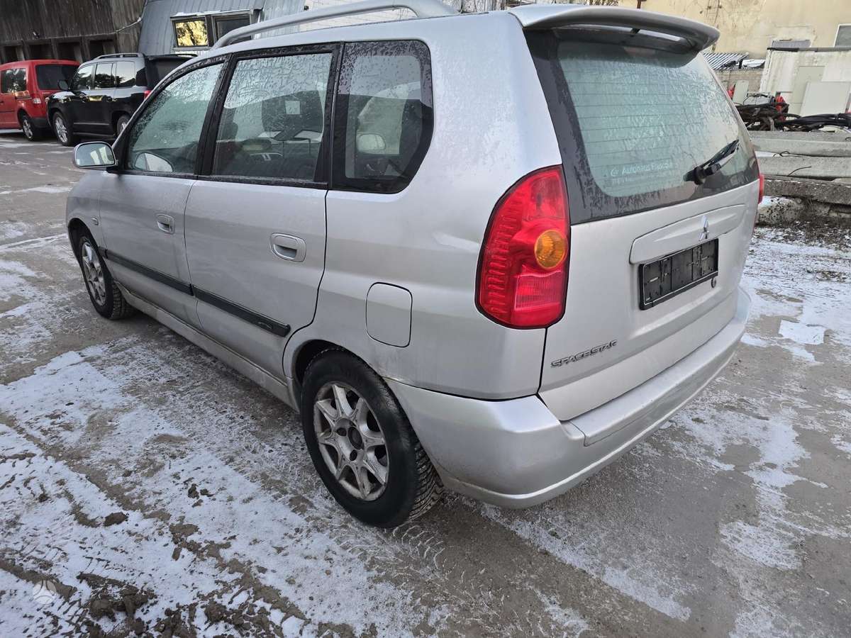 Mitsubishi Space Star