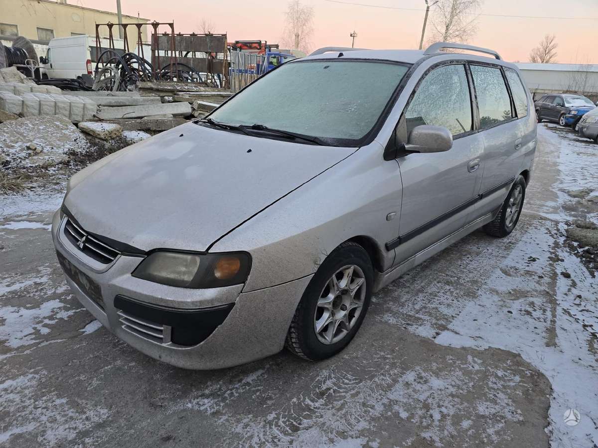 Mitsubishi Space Star