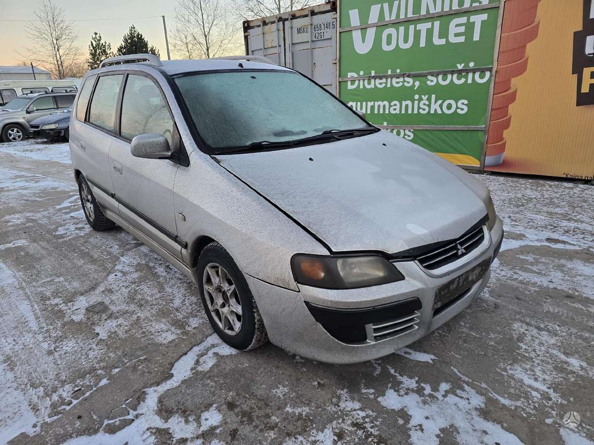 Mitsubishi Space Star