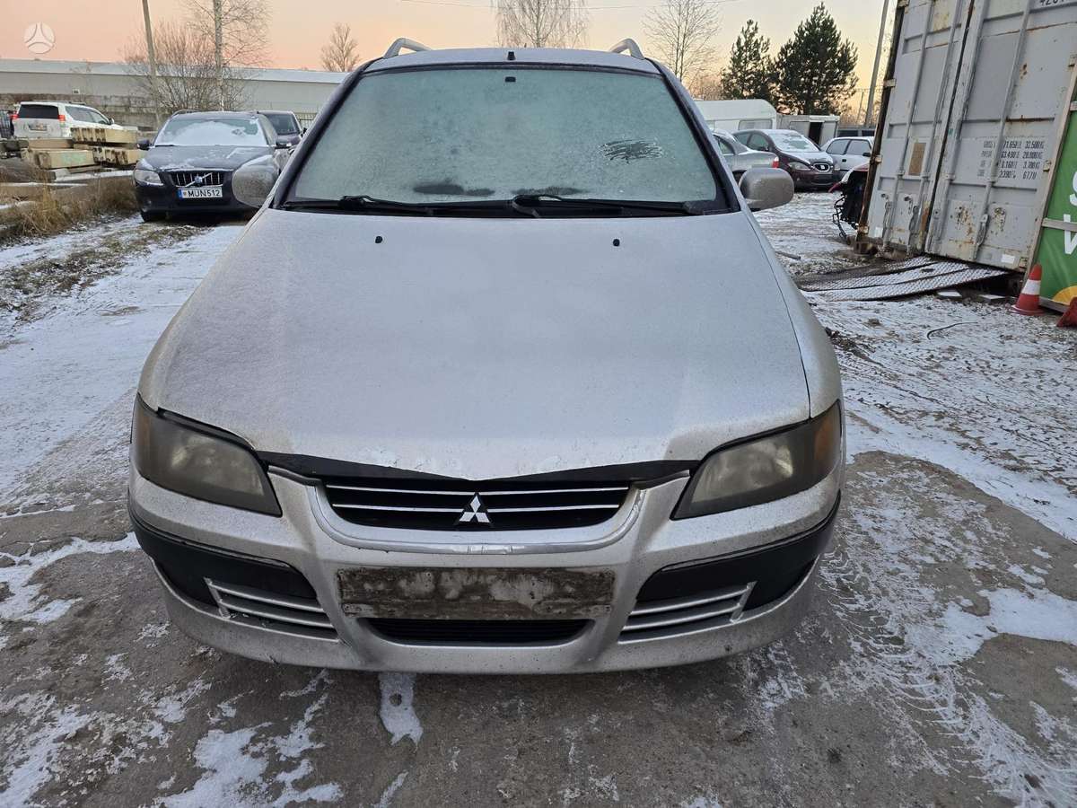 Mitsubishi Space Star