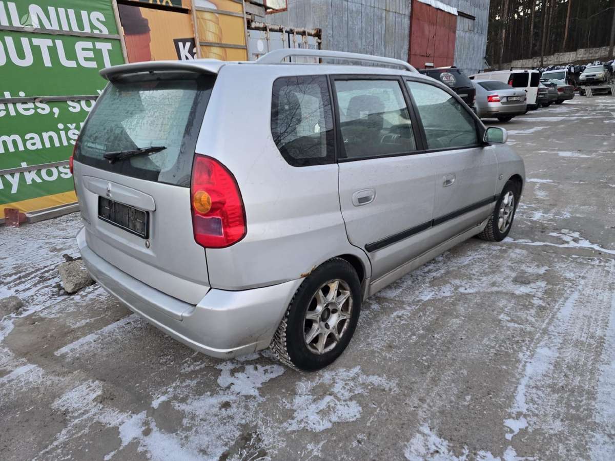 Mitsubishi Space Star