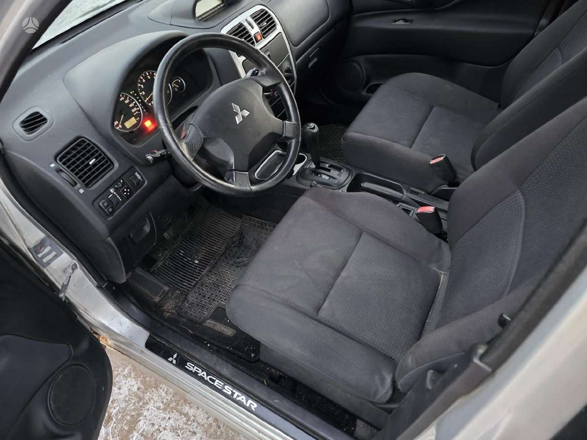 Mitsubishi Space Star