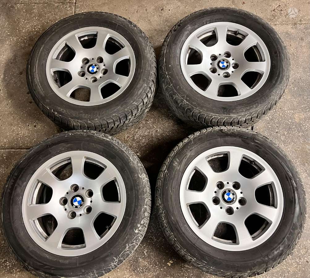 BMW, легкосплавные , R16