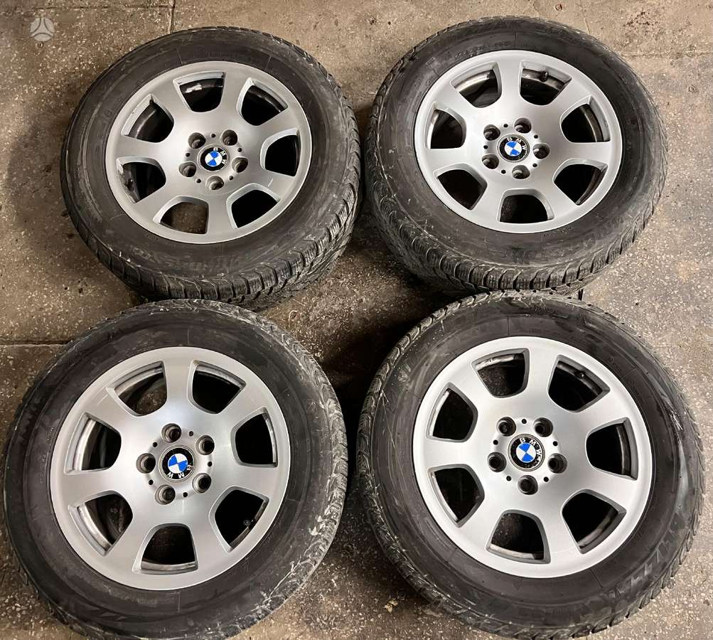 BMW, lengvojo lydinio, R16