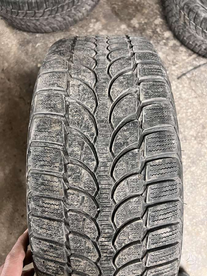 BMW, light alloy, R16