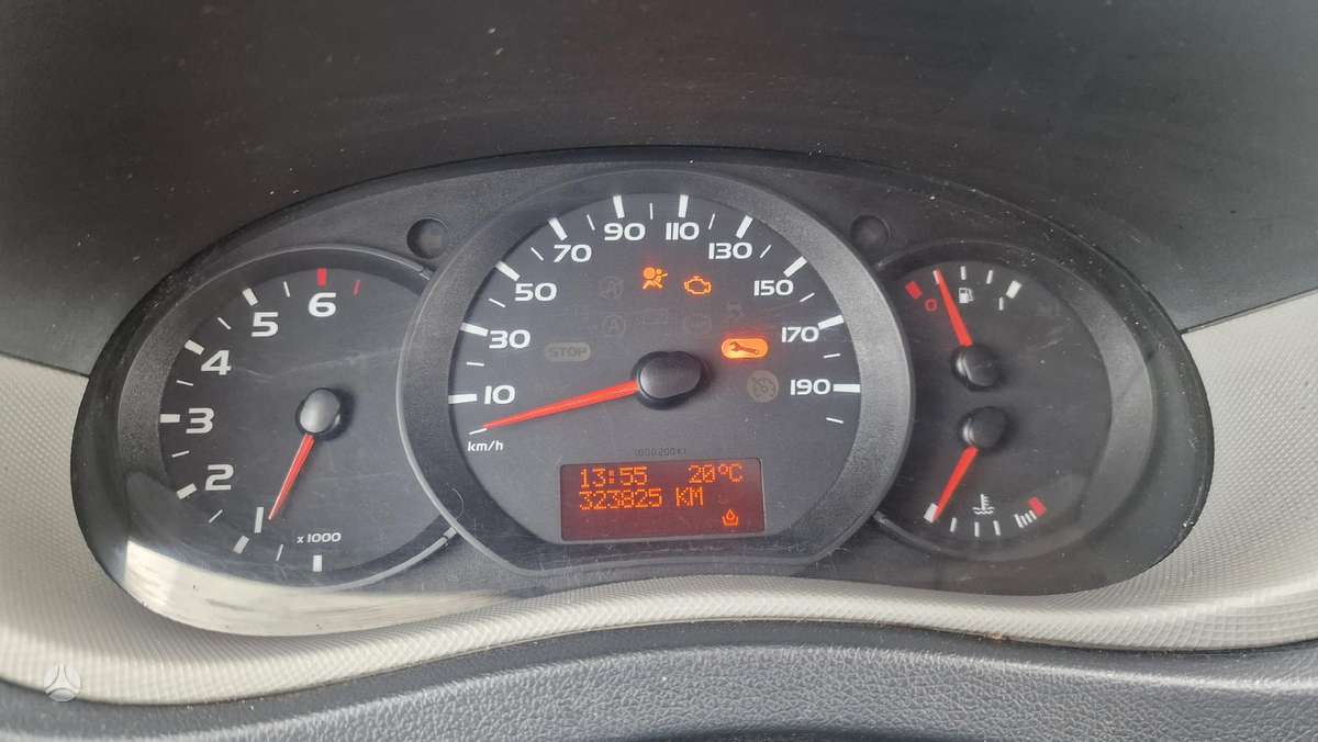 Renault Master, 2.3 l., cargo van