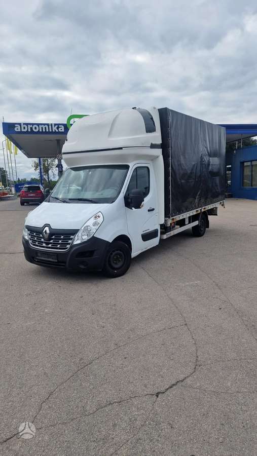 Renault Master - 1