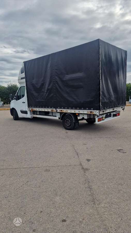 Renault Master, 2.3 l., cargo van