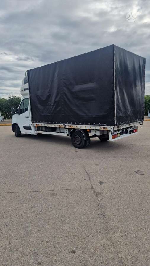 Renault Master - 2