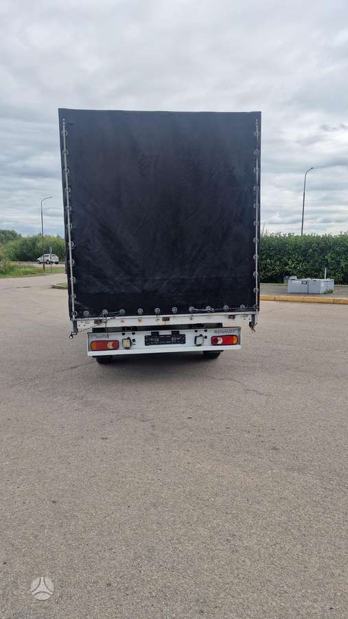 Renault Master - 3