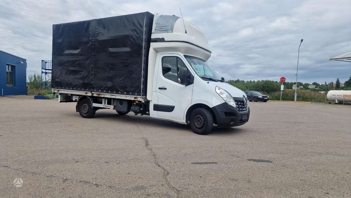 Renault Master - 5