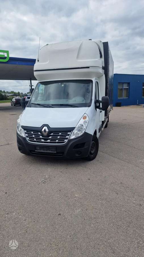 Renault Master - 8