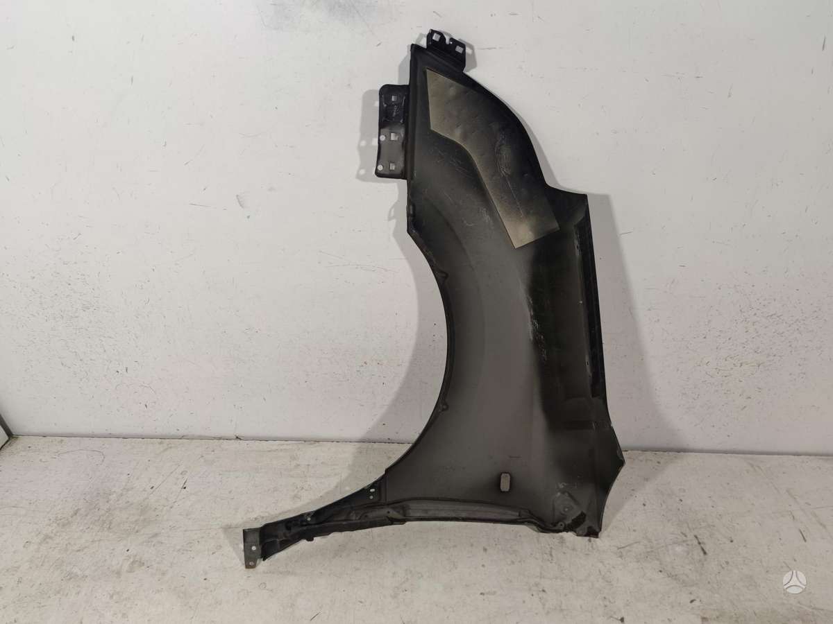Renault Koleos fenders