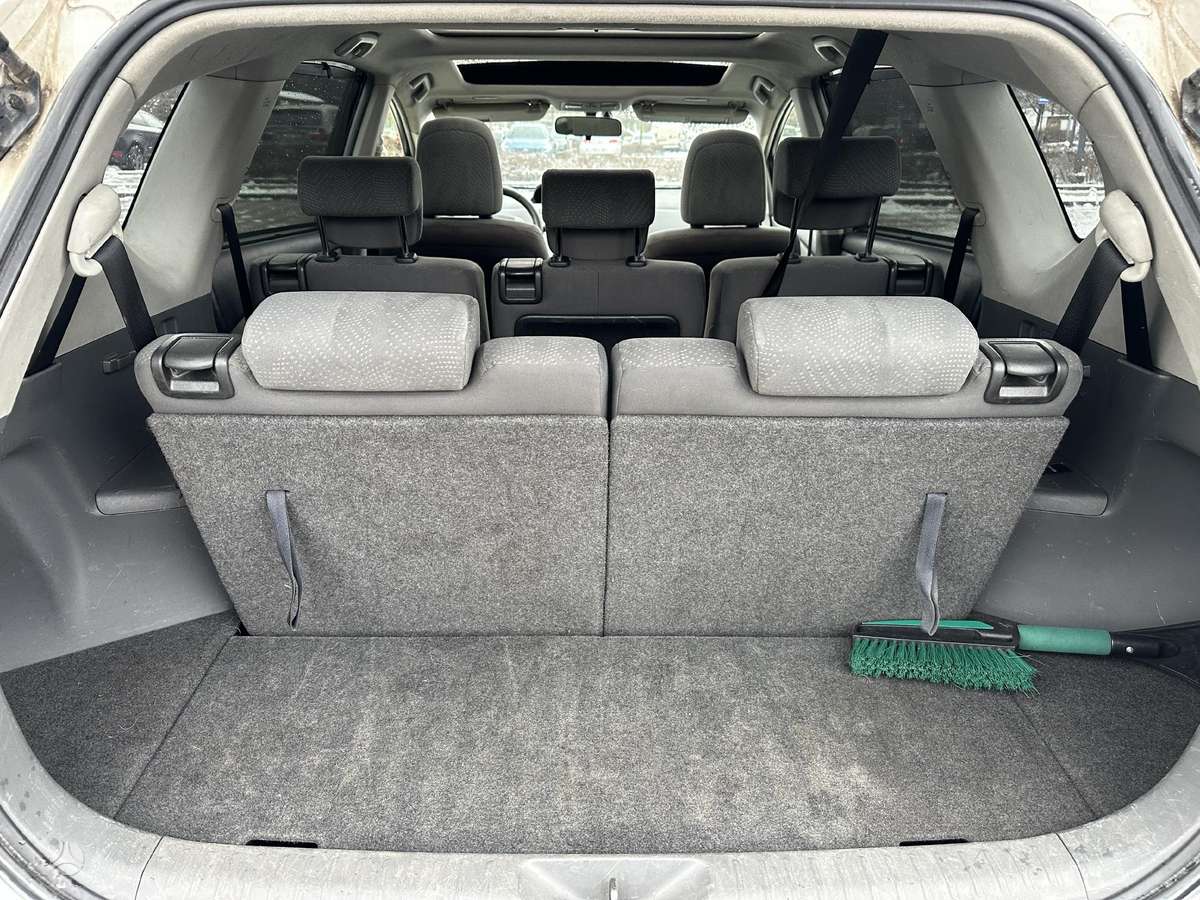 Toyota Prius+, Универсал