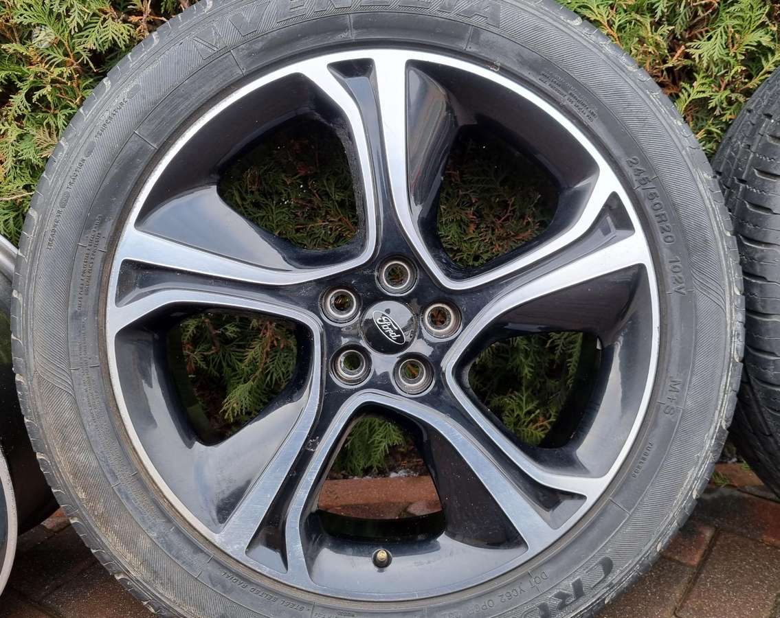Ford Edge, lengvojo lydinio, R20