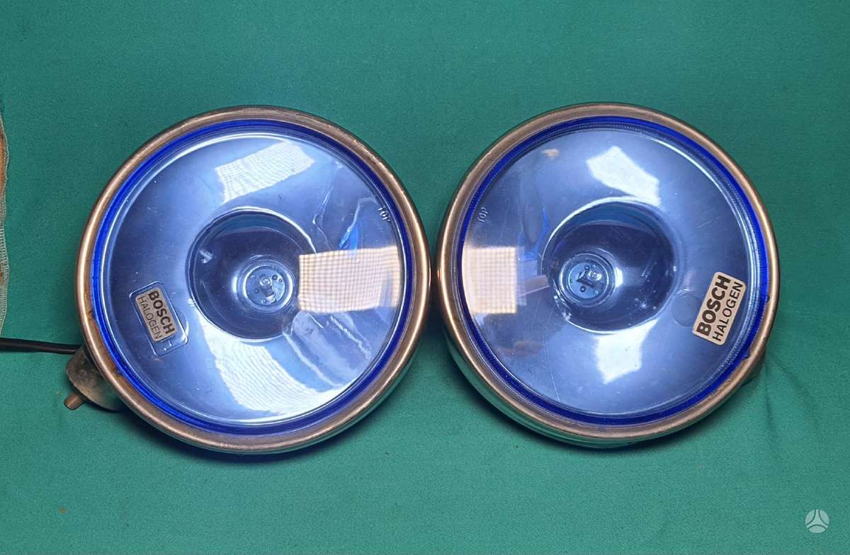 -Kita- Bosch Hella halogen, trucks