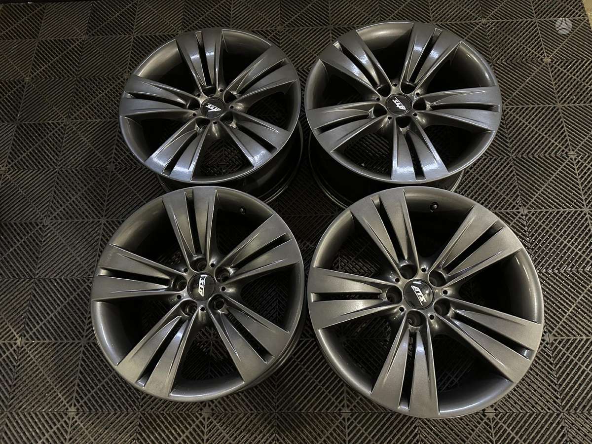 ATS BMW X5 / X6, light alloy, R20
