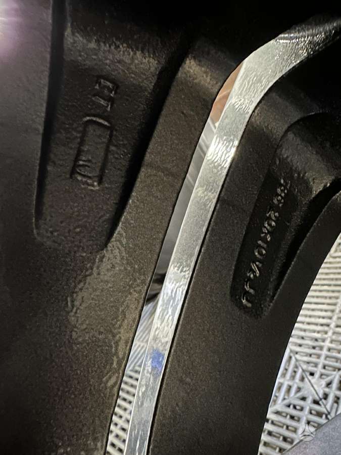 ATS BMW X5 / X6, light alloy, R20