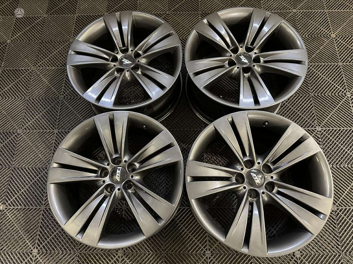 ATS BMW X5 / X6, light alloy, R20