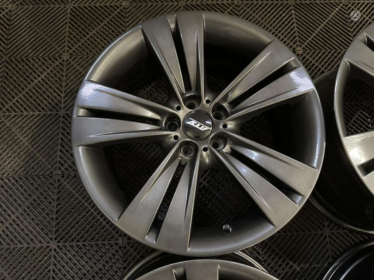ATS BMW X5 / X6, light alloy, R20