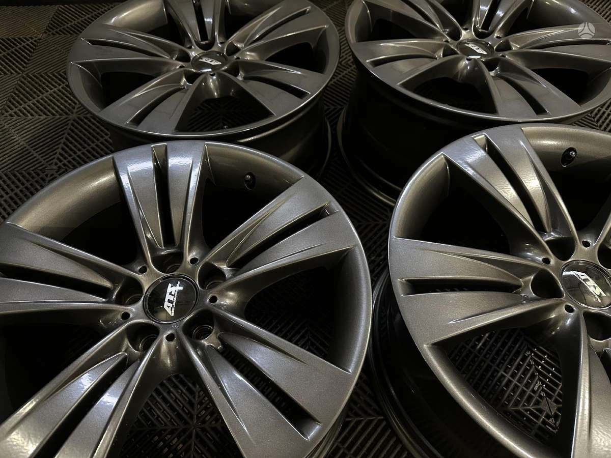 ATS BMW X5 / X6, light alloy, R20